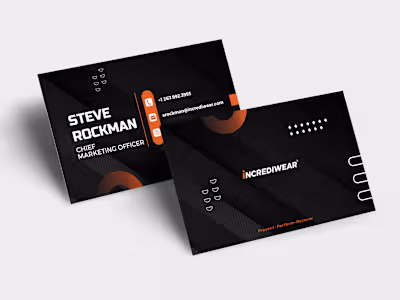 Business card