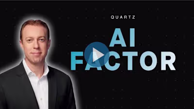 CEO Thought Leadership - Quartz