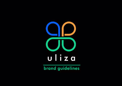 Uliza: Branding