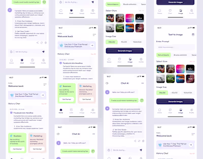Nola AI - Mobile App for Increase Productivity