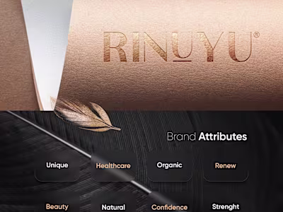 Rinuyu - A Skin Care Brand
