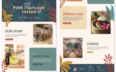 Custom Web Design and Build