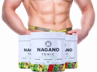 Nagano Fat Burning Tonic – (I’ve Tested) – My Honest Experience!