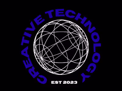 Creative Logo Design for a Tech Startup