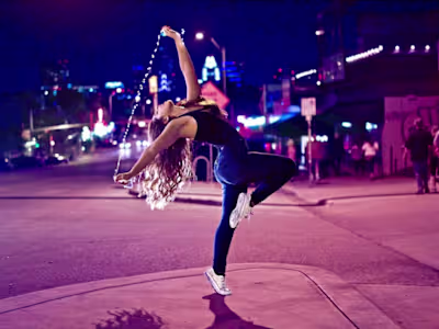 Evaluating Digital Shift
Efforts For Dance Ontario