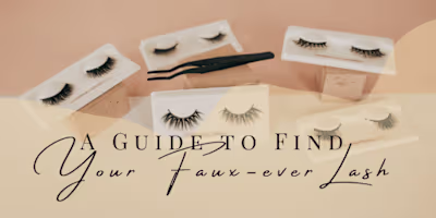 Wanna Know Which Faux Eyelashes Work Best for Your Eye Shape?