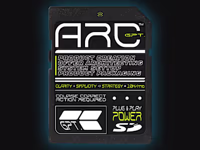 SD Card - Creative Branding/Marketing