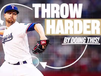 Throw Harder By Mastering Hip-Shoulder Separation [Full Routine…