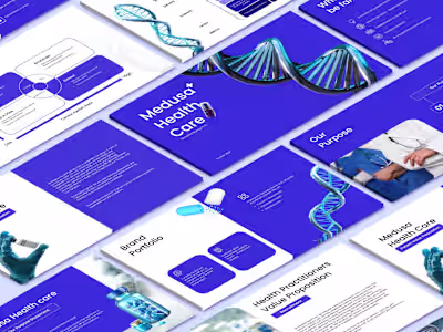 Health Care Presentation 