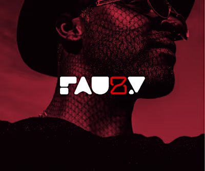 Fauzy | Clothing Brand | Visual Identity Design