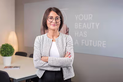 Recipe for a portrait