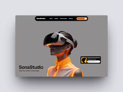 Agency Template