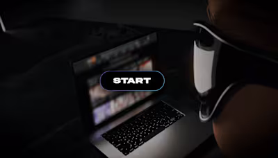 3D Portfolio using Three.js