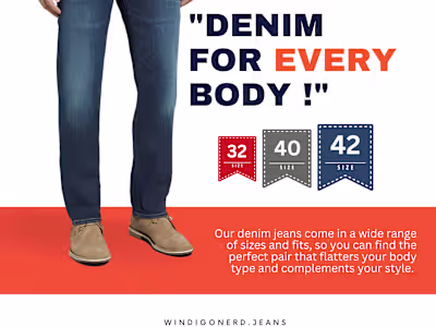 Windigo Nerd Jeans on Instagram: “Here are some tips ✅ for your…