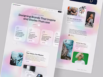 BrightSphere Creative Agency