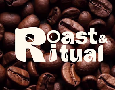 Roast & Ritual coffee brand