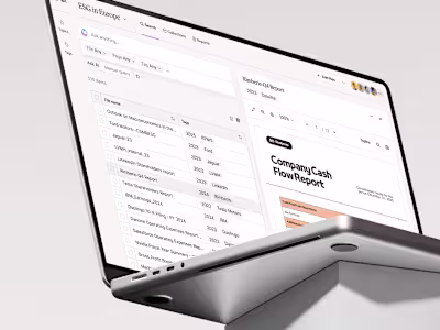 Cogny: 100+ design tasks and 4.5 mil euros raised