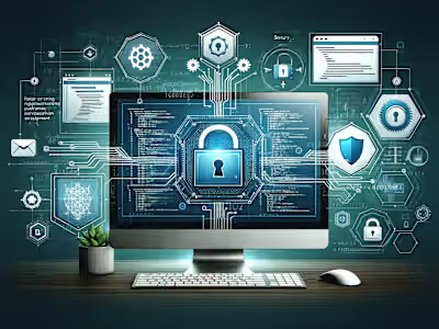 Cybersecurity Case Study: Secure Web Application Development