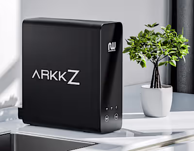 ARKKZ ION III Water Filteration System