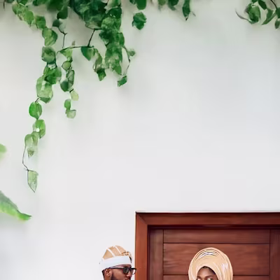 Wura and Musa Wedding Photography