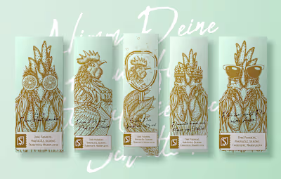 Sir Simoki Cosmetics :: Behance