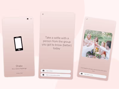 Bachelorette Party Photo Game App Development