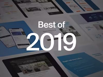 Best of 2019