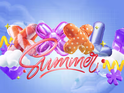 MTV XXXL Summer Visual Package