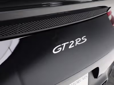 Porsche GT2 RS | AI-Generated