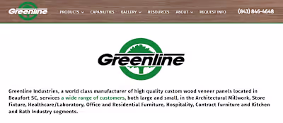 Framer Developer for Greenline Forest Website