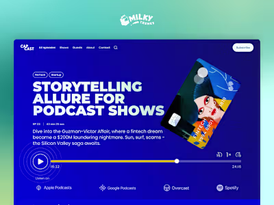 Nuuk – Framer Template
