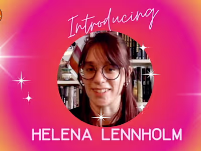 Short video edits for women in STEM