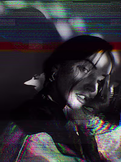 some recent glitch art (https://www.instagram.com/p/C7EzoMIo...