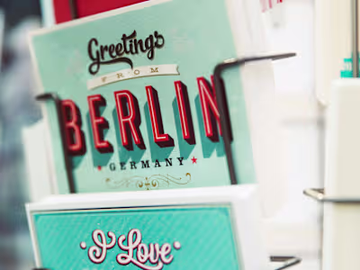 Language Learning Article: The German Alphabet