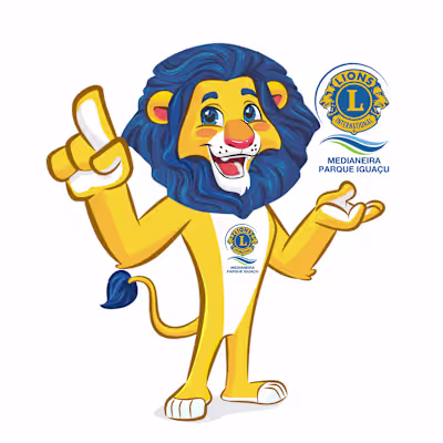 Lions Internacional Medianeira Parque Iguaçu