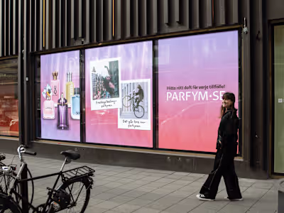 Impactful Multichannel Campaign for Leading Beauty E-commerce