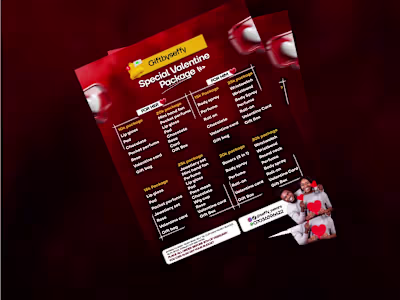 Help a gifting brand turn the Valentine's season into a clea...