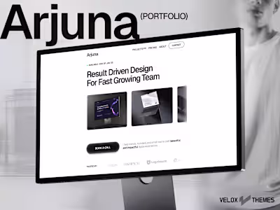 Portfolio Framer Development