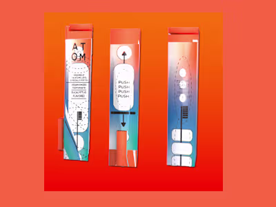 Atom — THE GALIVERSE