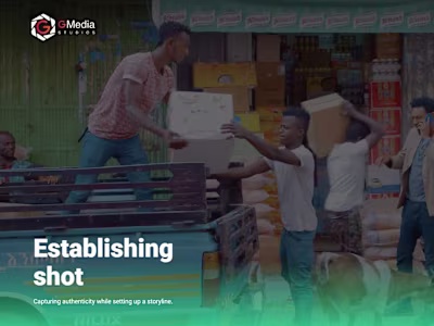 G Media | Company Portfolio Website