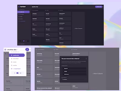 Kanban Board