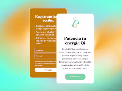 Potencia tu Energía Qi 