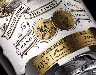 Run of the Mill Vodka