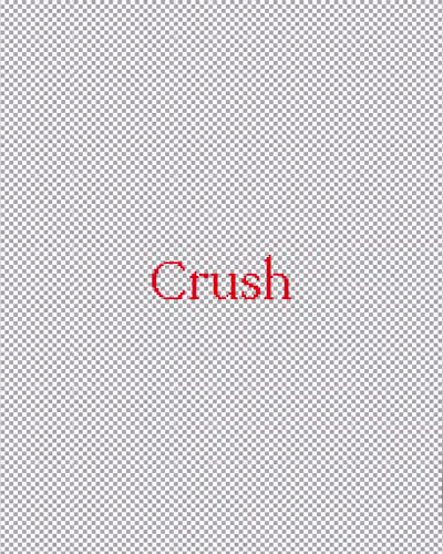 Crush