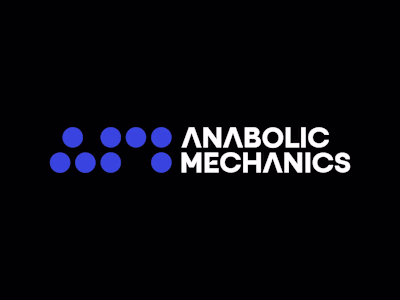 Visual Identity Design for Anabolic Mechanics