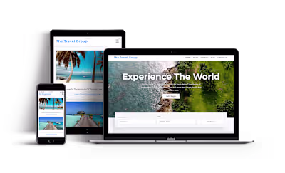 Enhancing User Experience for Travel Website