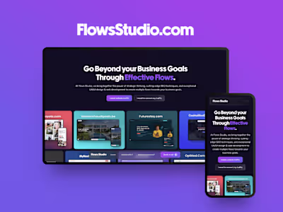 Flows Studio