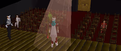 RuneScape: Digital Garden of Eden
