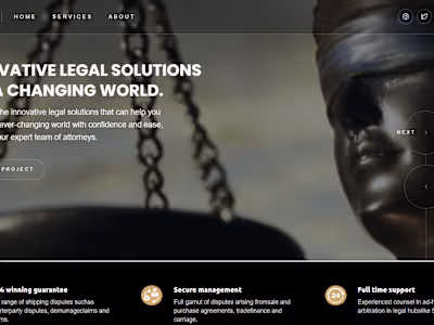 Rudez Law - Official Firm Website