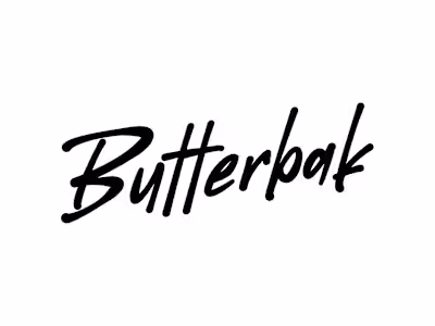 Butterbak Brand Identity Reveal 🥐☕ Here’s a swipe file brea...